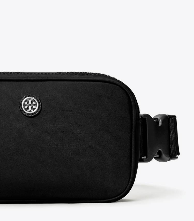 Black Belt Bags Women Tory Burch Virginia Belt Bag - Image 4