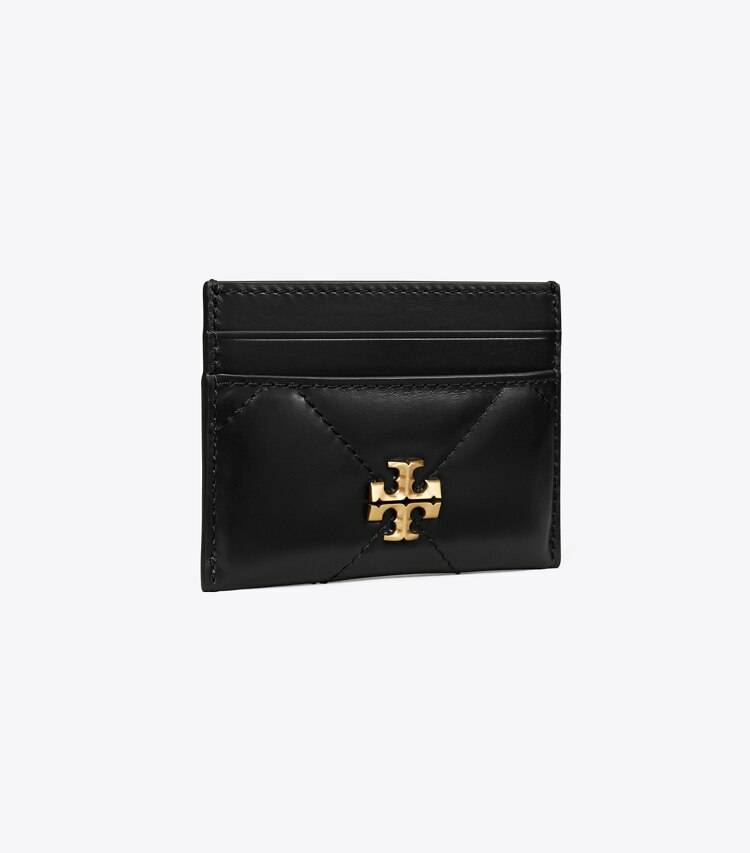 Black Card Cases Kira Diamond Quilt Card Case Women Tory Burch