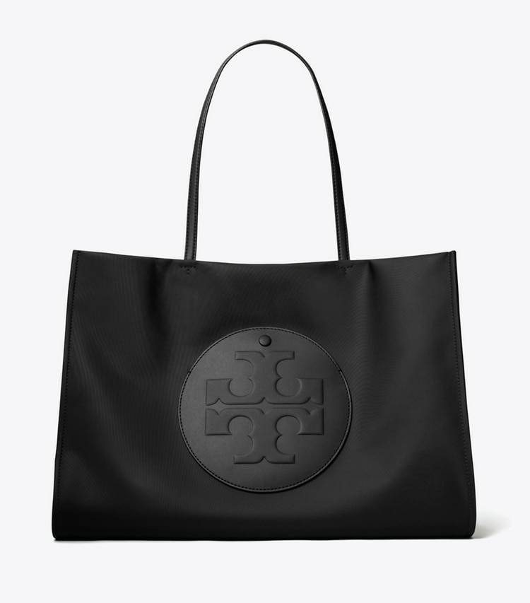 Black Ella Tote Tory Burch Women Tote Bags - Image 4