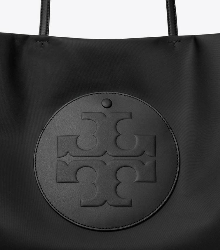 Black Ella Tote Tory Burch Women Tote Bags - Image 5