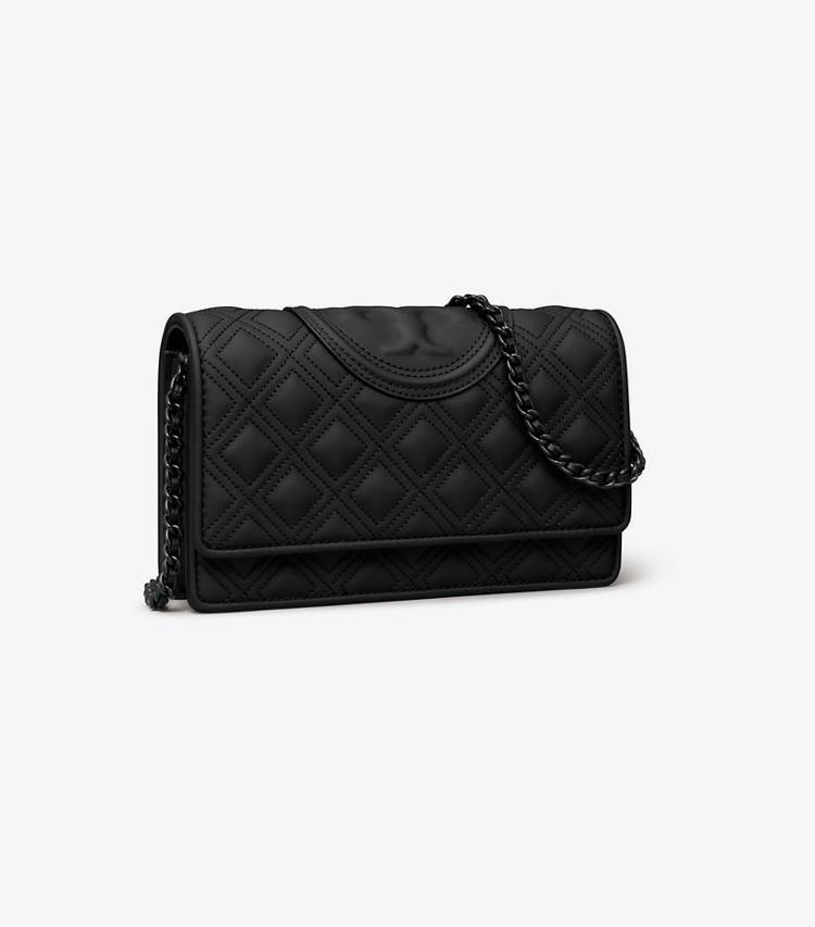 Black Fleming Matte Crossbody Women Mini Bags Tory Burch