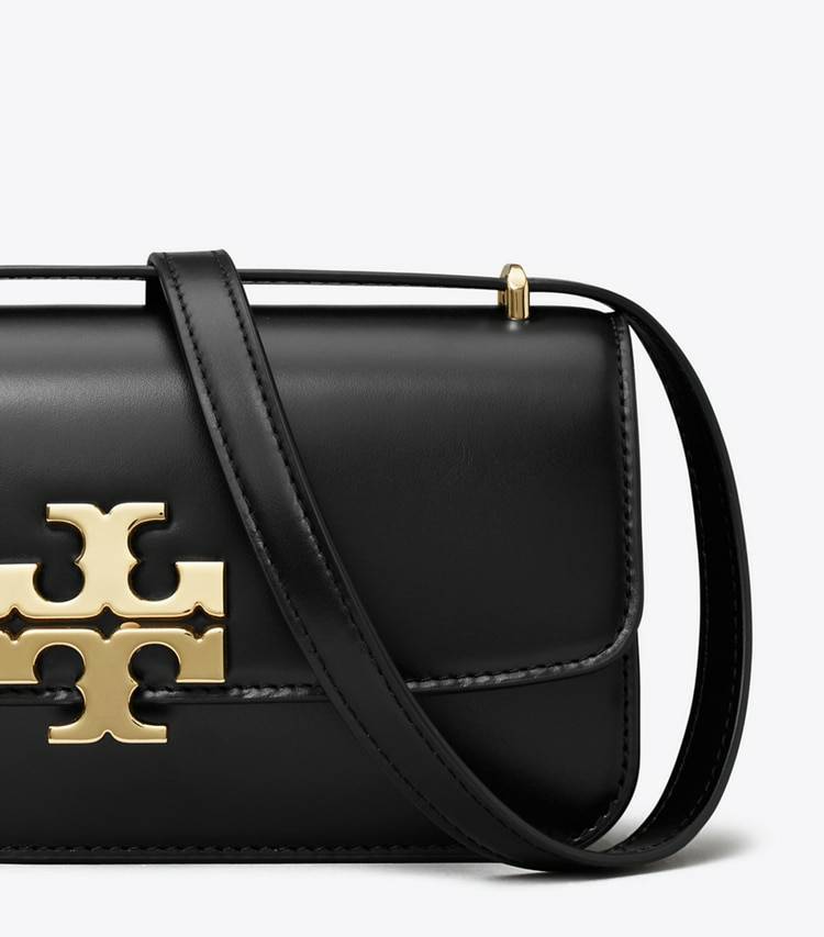 Black Small Eleanor Rectangular Bag Shoulder Bags Women Tory Burch - Image 5
