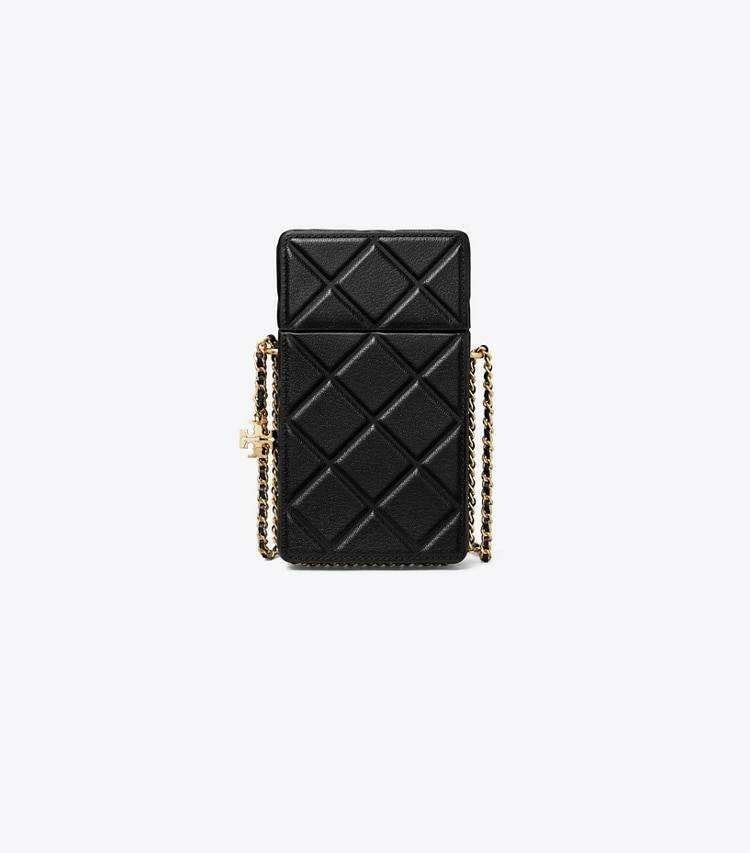 Black Tory Burch Mini Bags Women Fleming Phone Crossbody - Image 3