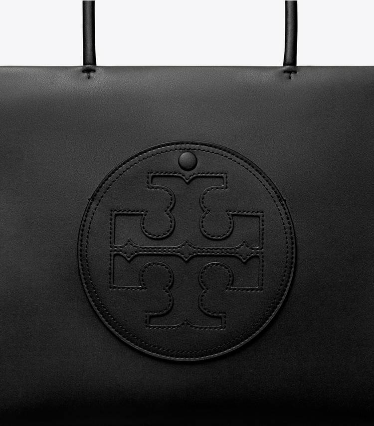 Black Tote Bags Small Ella Bio Tote Tory Burch Women - Image 5