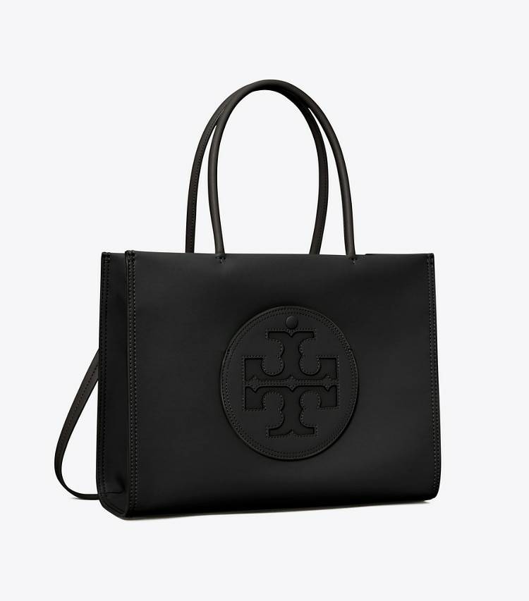 Black Tote Bags Small Ella Bio Tote Tory Burch Women