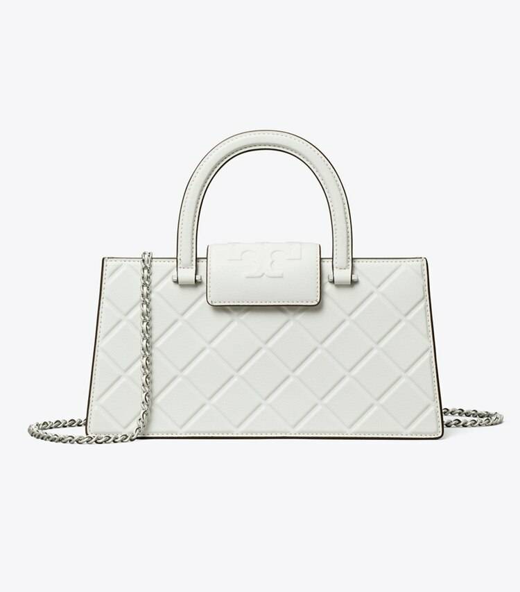 Blanc Women Fleming East-West Tote Tory Burch Satchels - Image 4