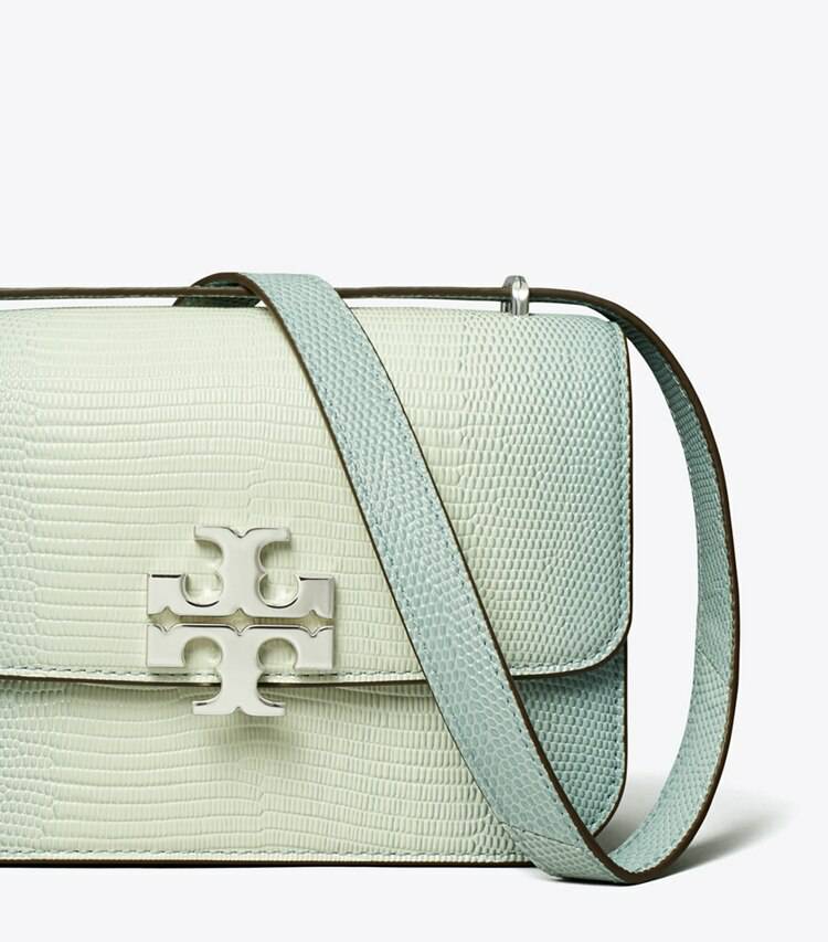 Blanc Women Tory Burch Shoulder Bags Small Eleanor Bag - Image 5