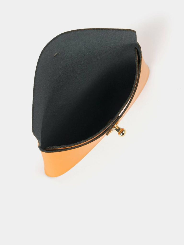 Cambridge Satchel Small Goods Women The Mini Purse - Tiger - Image 3