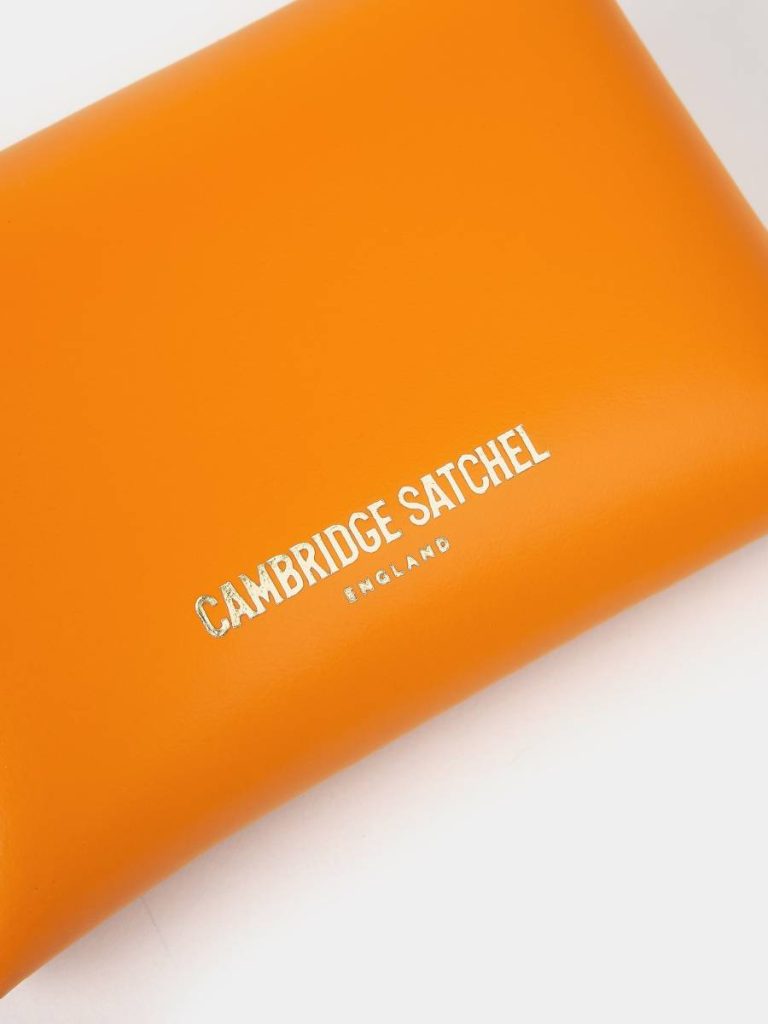 Cambridge Satchel Small Goods Women The Mini Purse - Tiger - Image 4