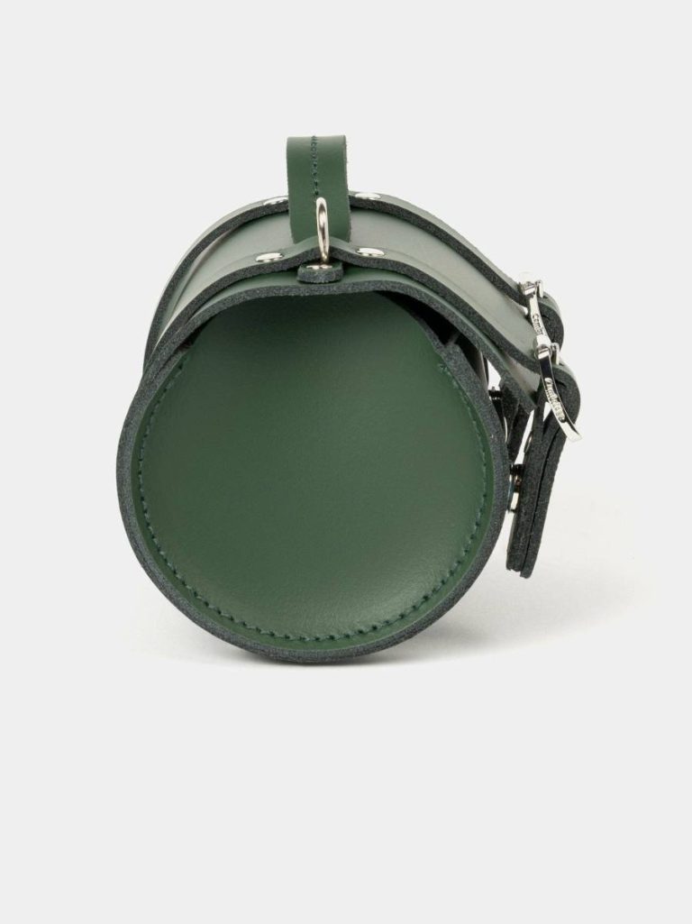 Cambridge Satchel The Micro Bowls Bag - Racing Green Women Crossbody - Image 4