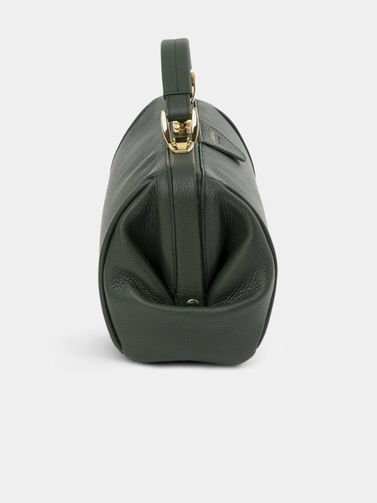 Cambridge Satchel The Sophie -Ivy Calf Grain Women Handbags - Image 4