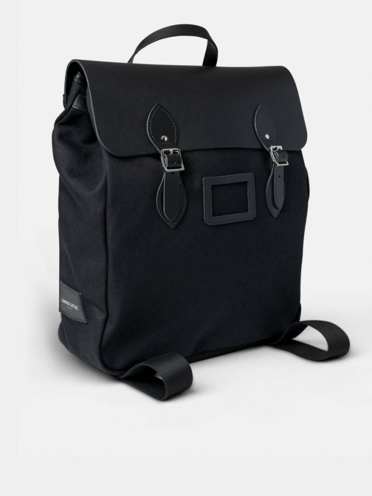 Cambridge Satchel The Steamer Backpack -Black Women Backpacks - Image 2