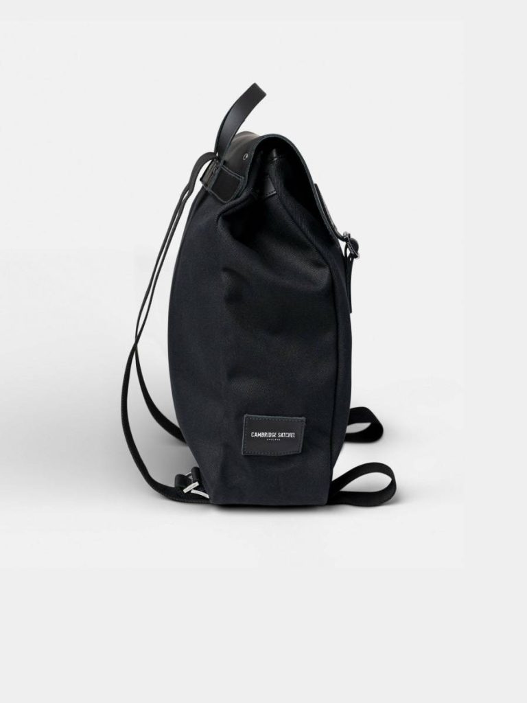 Cambridge Satchel The Steamer Backpack -Black Women Backpacks - Image 3