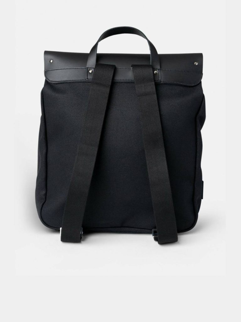 Cambridge Satchel The Steamer Backpack -Black Women Backpacks - Image 4