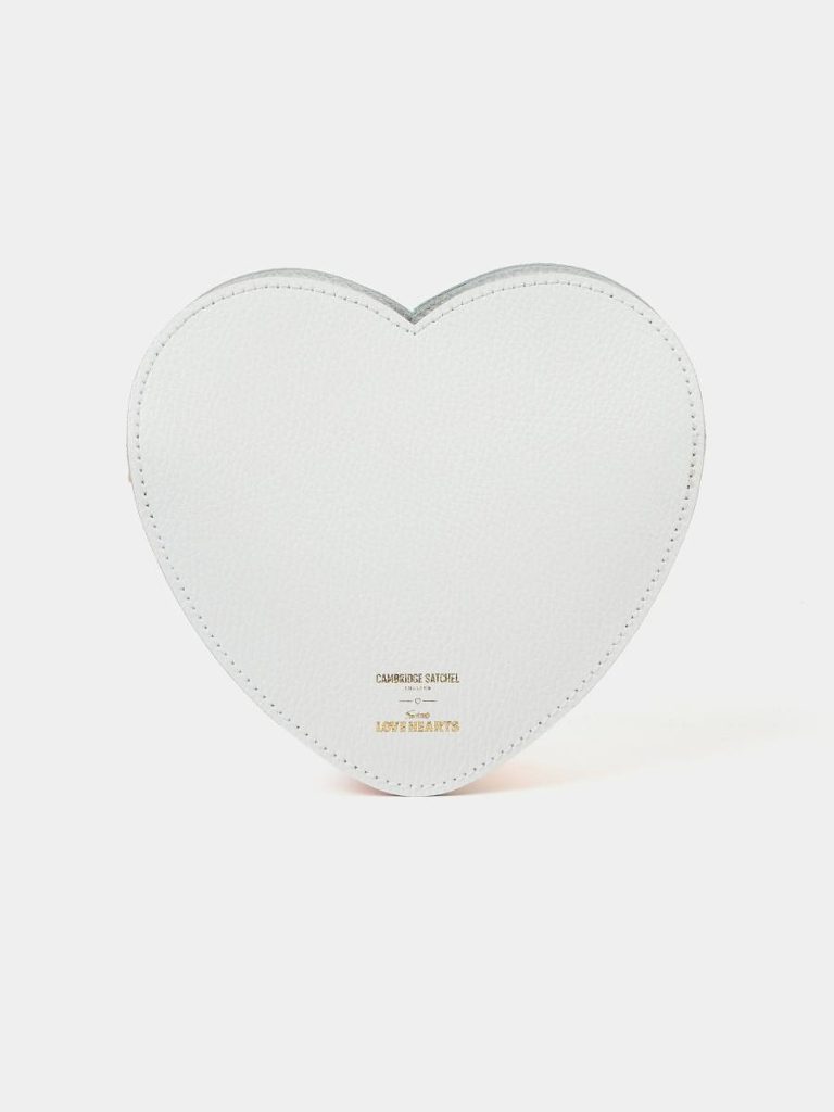 Cambridge Satchel Women Satchels The Heart Bag - Love Hearts Sugar - Image 3