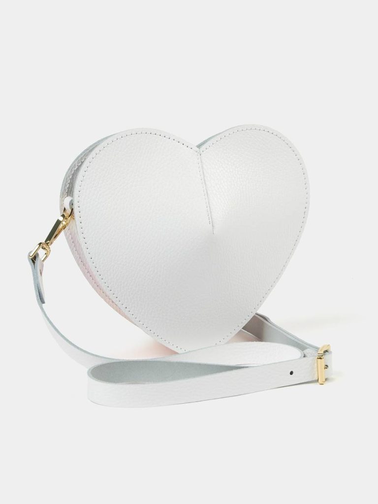 Cambridge Satchel Women Satchels The Heart Bag - Love Hearts Sugar - Image 5