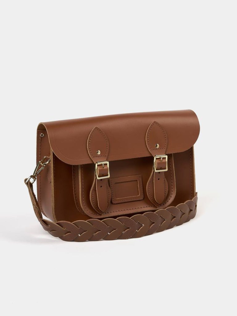 Cambridge Satchel Women Satchels The Satchel Shoulder Bag - Bay - Image 3