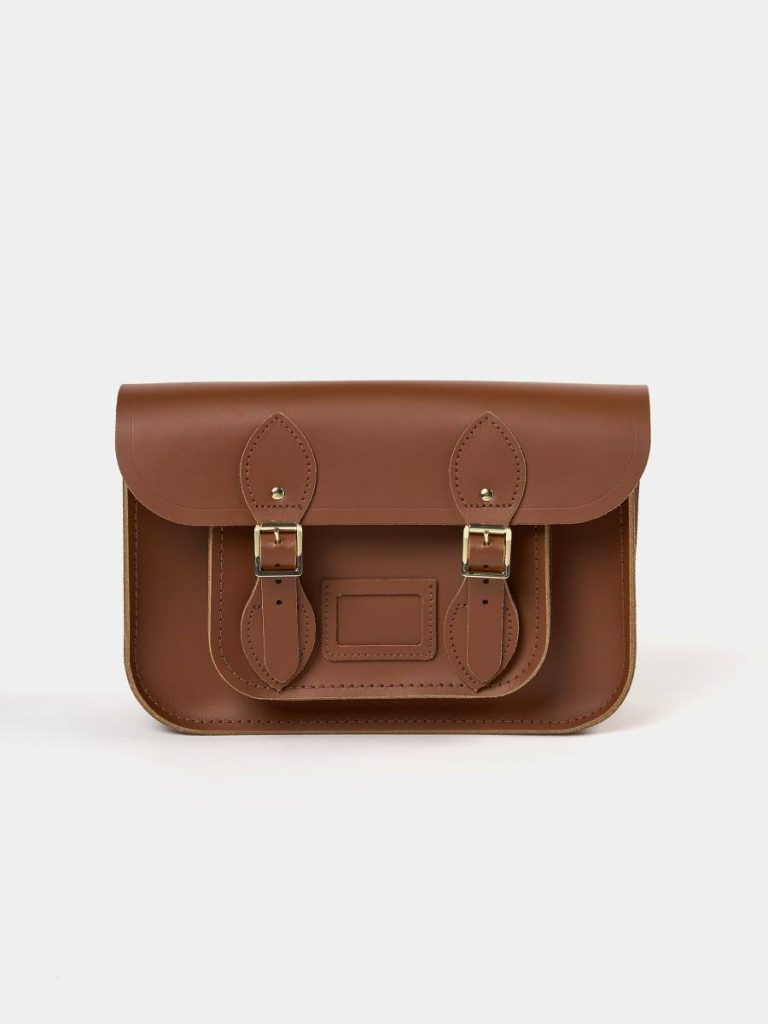 Cambridge Satchel Women Satchels The Satchel Shoulder Bag - Bay