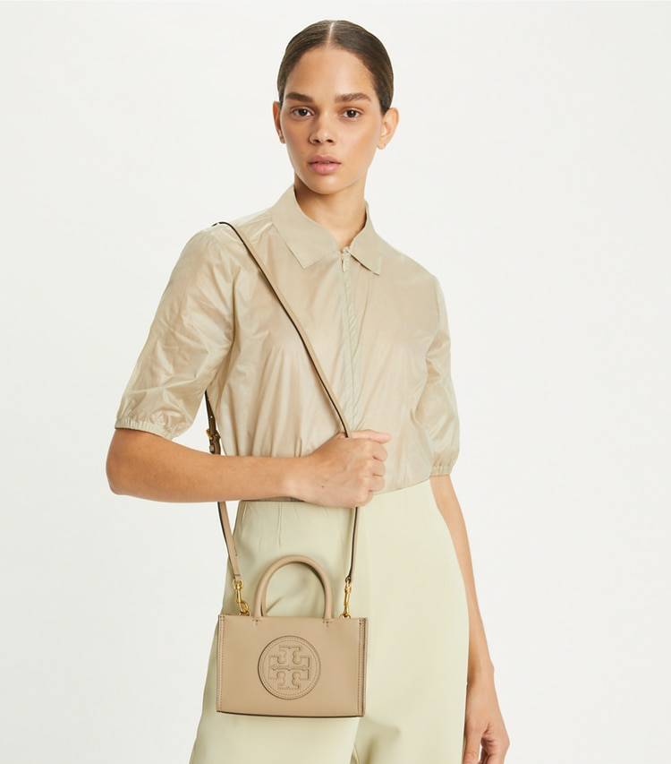 Crossbody Bags Fresh Clay Women Tory Burch Mini Ella Bio Tote - Image 4