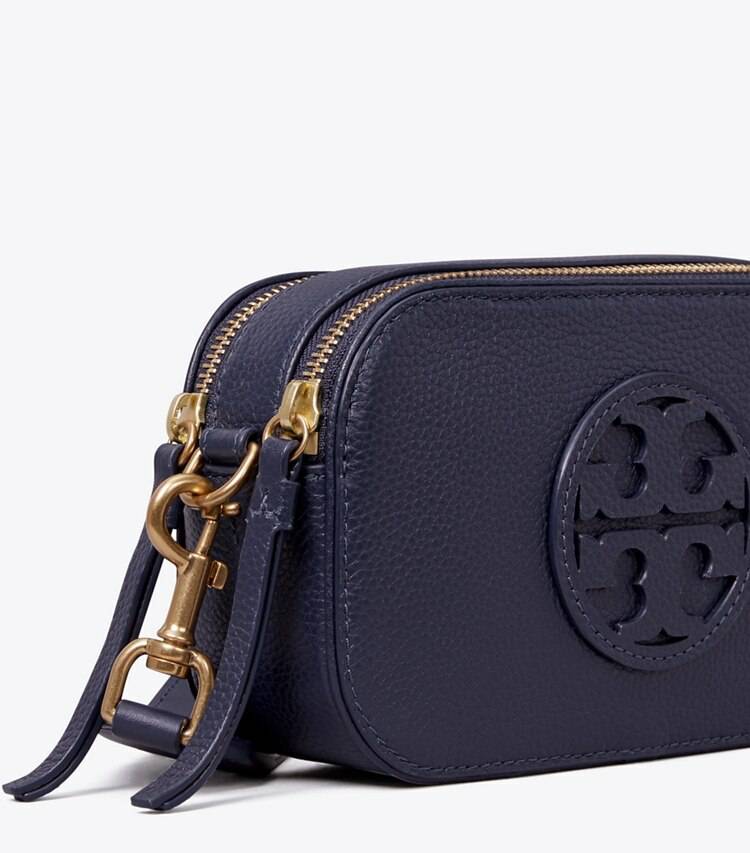 Crossbody Bags Mini Miller Crossbody Bag Tory Navy Women Tory Burch - Image 4