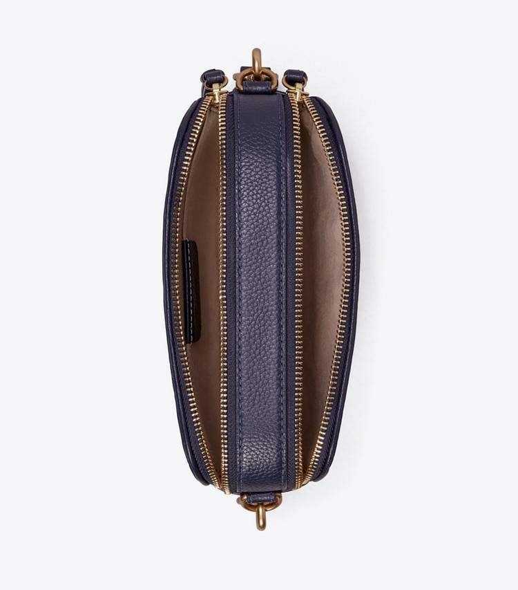 Crossbody Bags Mini Miller Crossbody Bag Tory Navy Women Tory Burch - Image 5