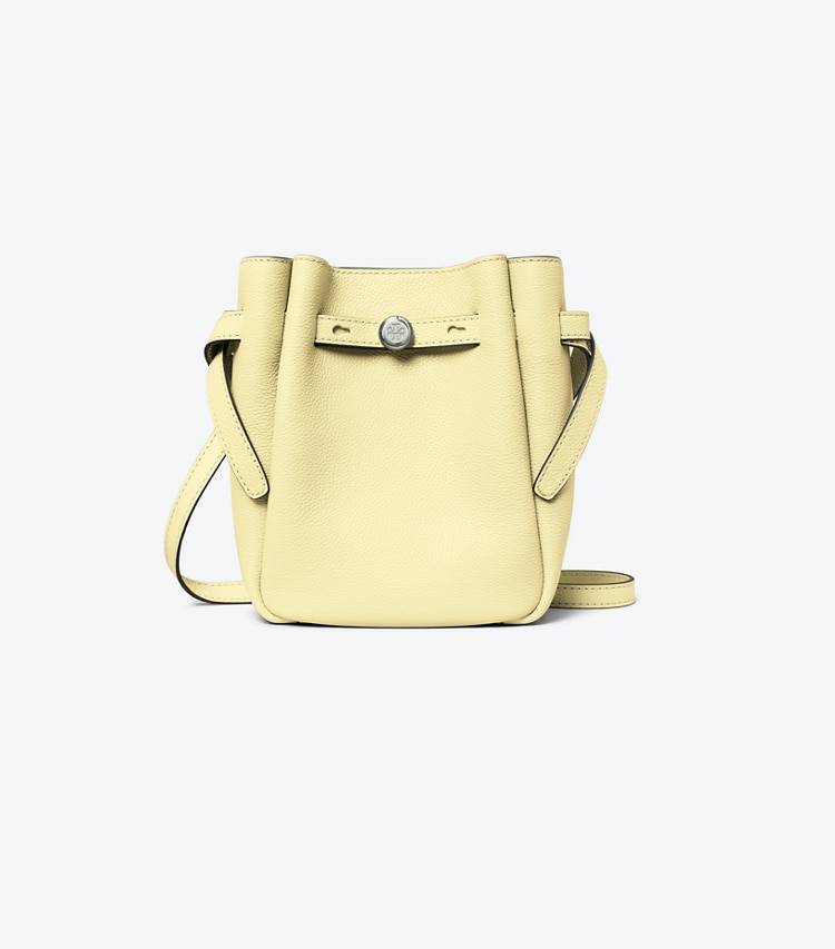 Crossbody Bags Small Romy Crossbody Lemon Souffle Tory Burch Women - Image 2