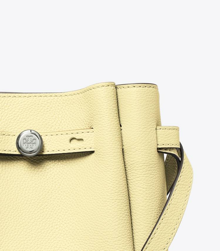 Crossbody Bags Small Romy Crossbody Lemon Souffle Tory Burch Women - Image 3