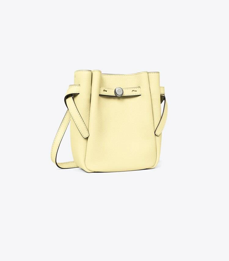 Crossbody Bags Small Romy Crossbody Lemon Souffle Tory Burch Women