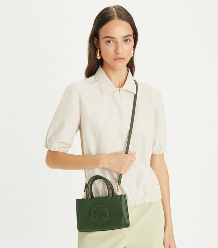 Crossbody Bags Tory Burch Basil Mini Ella Bio Tote Women - Image 3