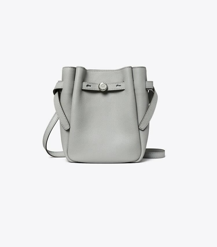 Crossbody Bags Women Light Granite Small Romy Crossbody Tory Burch - Image 3