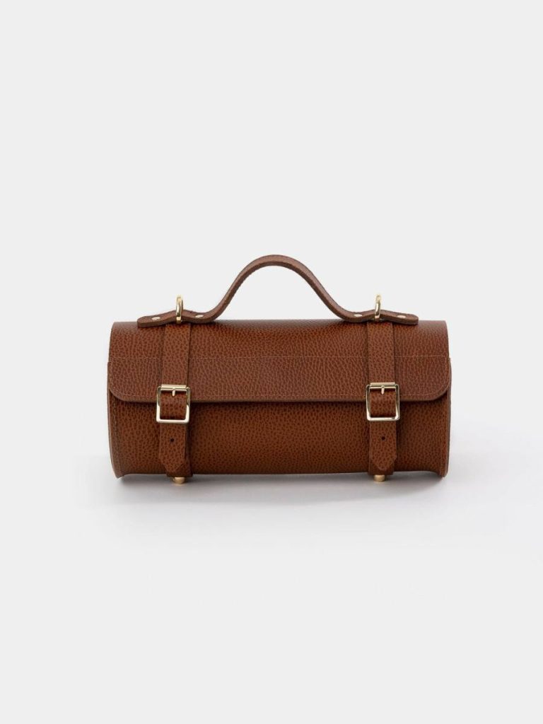 Crossbody Cambridge Satchel The Bowls Bag - Bay Celtic Grain Women