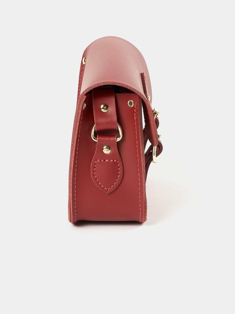 Crossbody Cambridge Satchel The Little One - Year Of The Snake Red Women - Image 5