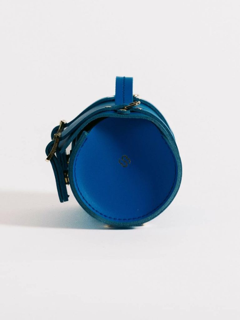 Crossbody Cambridge Satchel The Micro Bowls Bag - Azurite Women - Image 3
