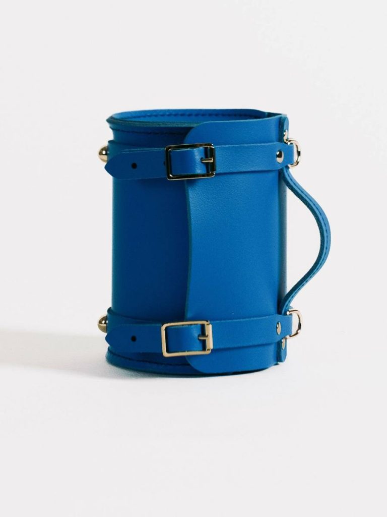 Crossbody Cambridge Satchel The Micro Bowls Bag - Azurite Women - Image 4