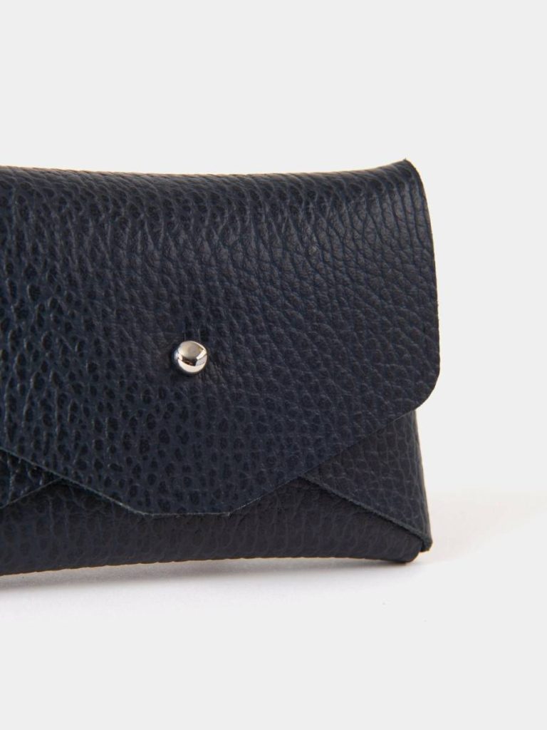 Crossbody The Mini Purse - Navy Celtic Grain Cambridge Satchel Women - Image 2