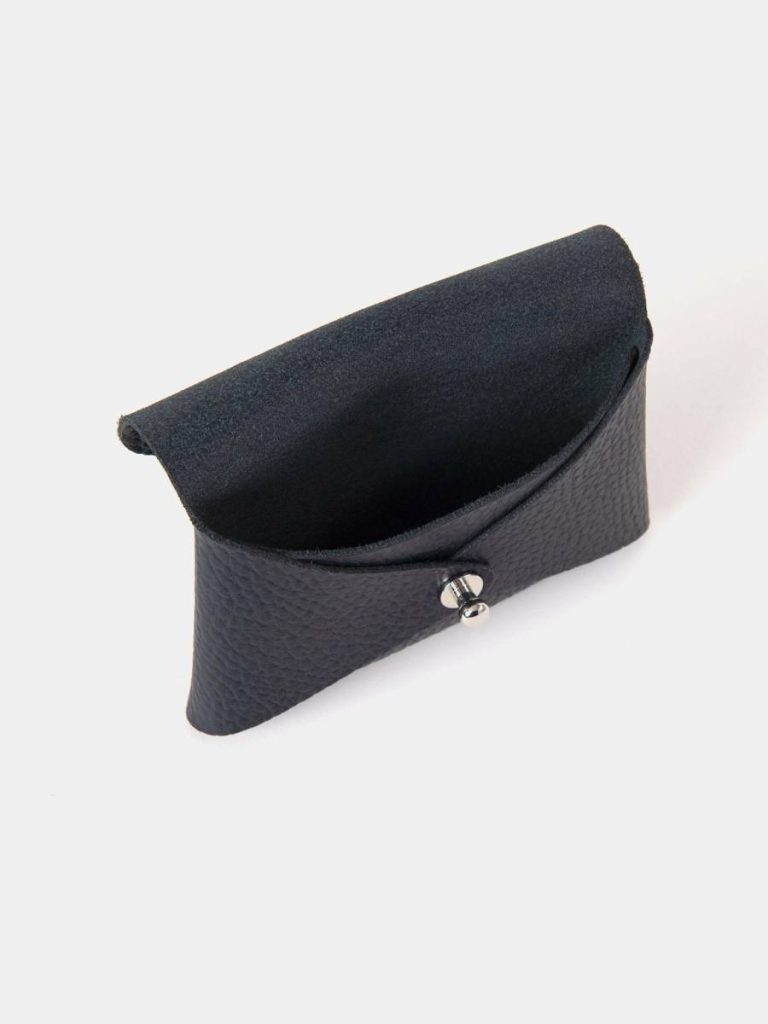 Crossbody The Mini Purse - Navy Celtic Grain Cambridge Satchel Women - Image 3