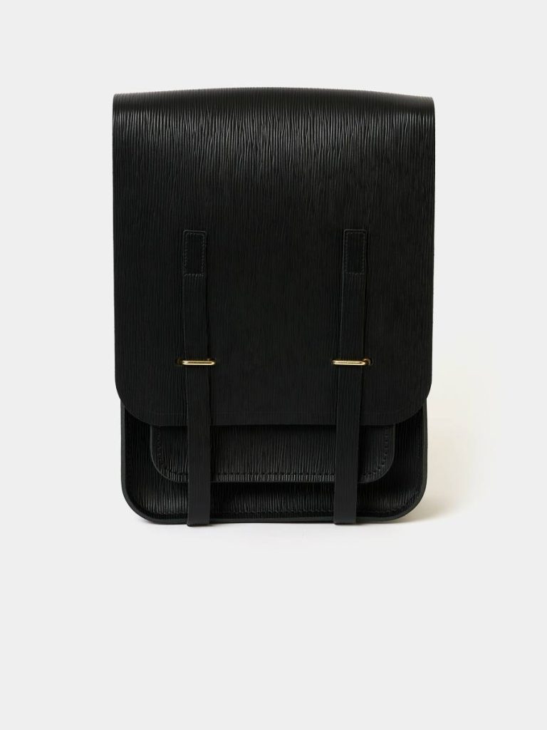 Crossbody The Portrait Messenger - Black 1914 Cambridge Satchel Women