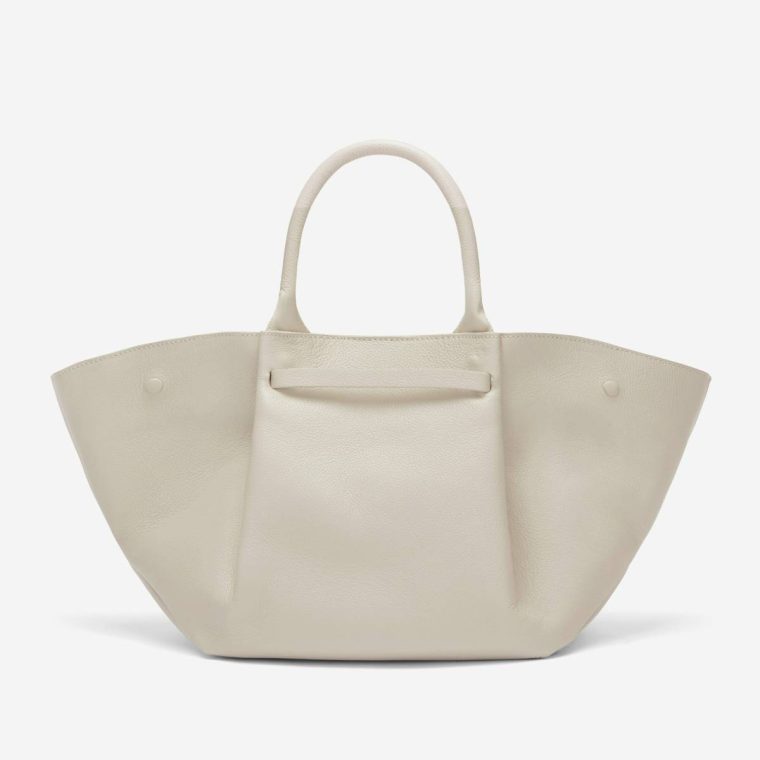 Demellier Crossbody Bags Off-White Small Grain The Midi New York Women - Image 4