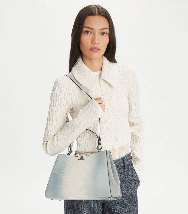 Eleanor Satchel Satchels Blanc Women Tory Burch - Image 2