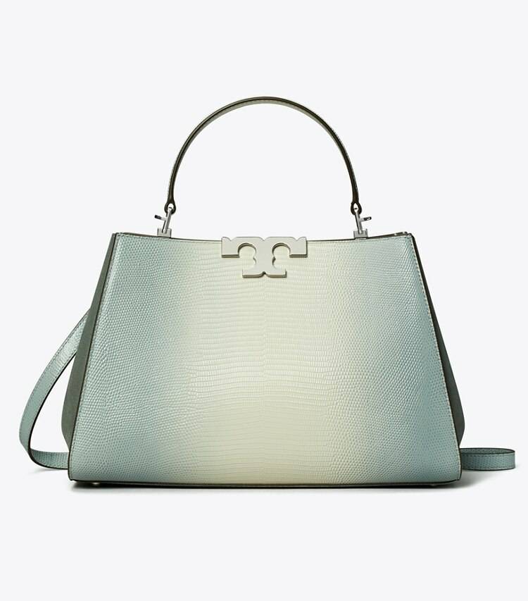 Eleanor Satchel Satchels Blanc Women Tory Burch - Image 4