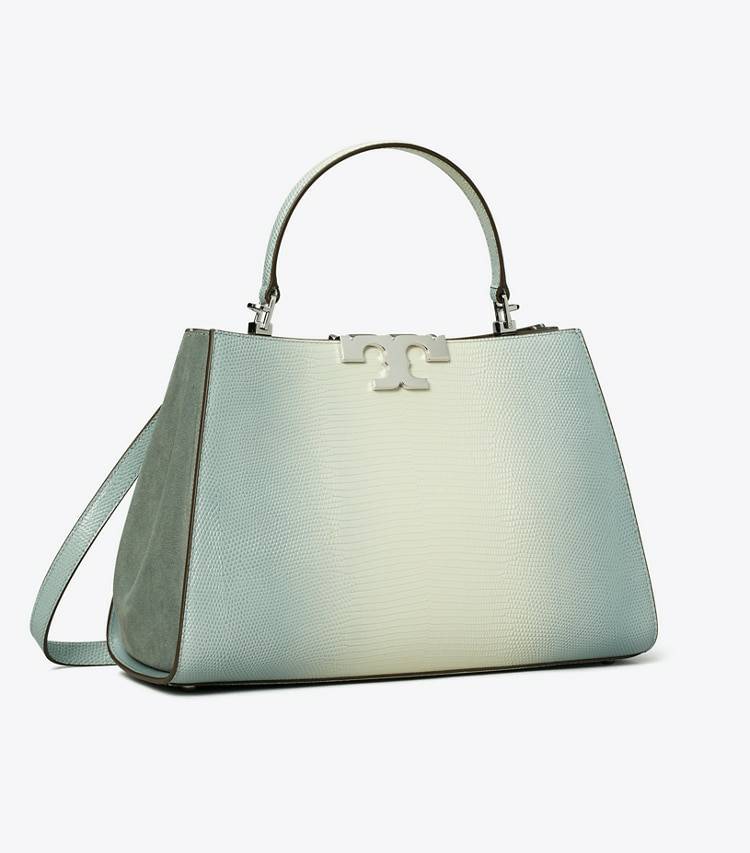 Eleanor Satchel Satchels Blanc Women Tory Burch