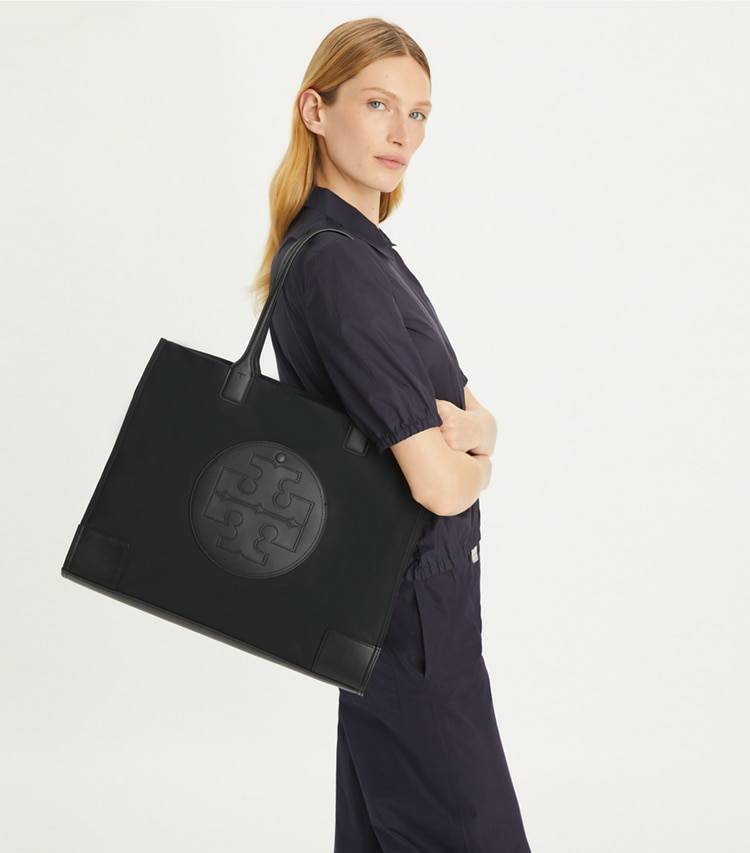 Ella Tote Bag Tote Bags Tory Burch Black Women - Image 3