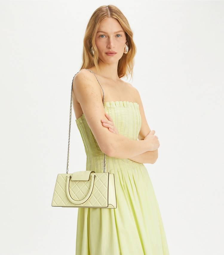 Frozen Zest Fleming East-West Tote Tory Burch Women Satchels - Image 2