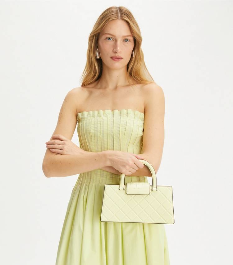 Frozen Zest Fleming East-West Tote Tory Burch Women Satchels - Image 3