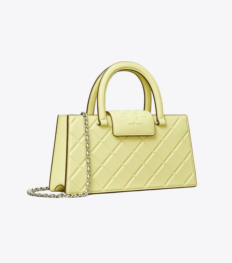 Frozen Zest Fleming East-West Tote Tory Burch Women Satchels