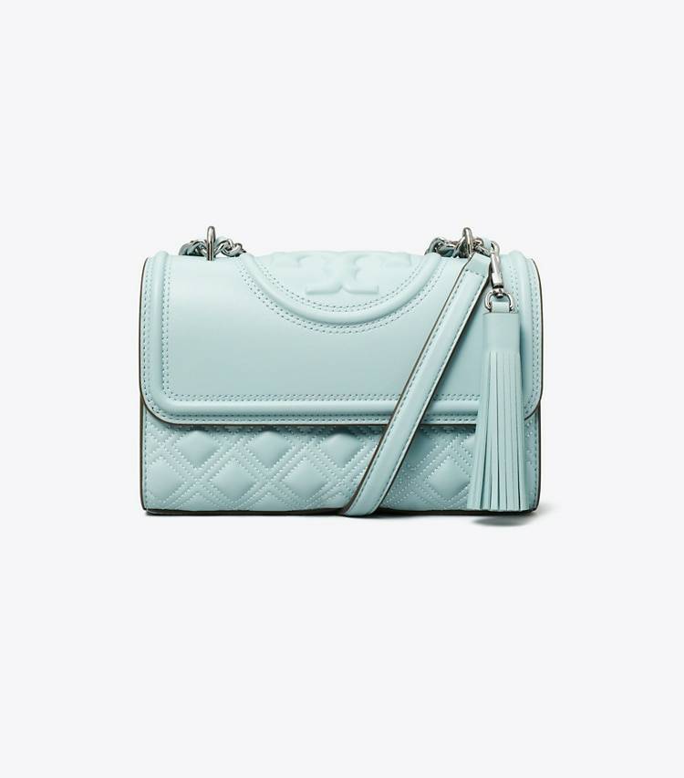 Geyser Tory Burch Women Shoulder Bags Small Fleming Convertible Shoulder Bag - Image 4