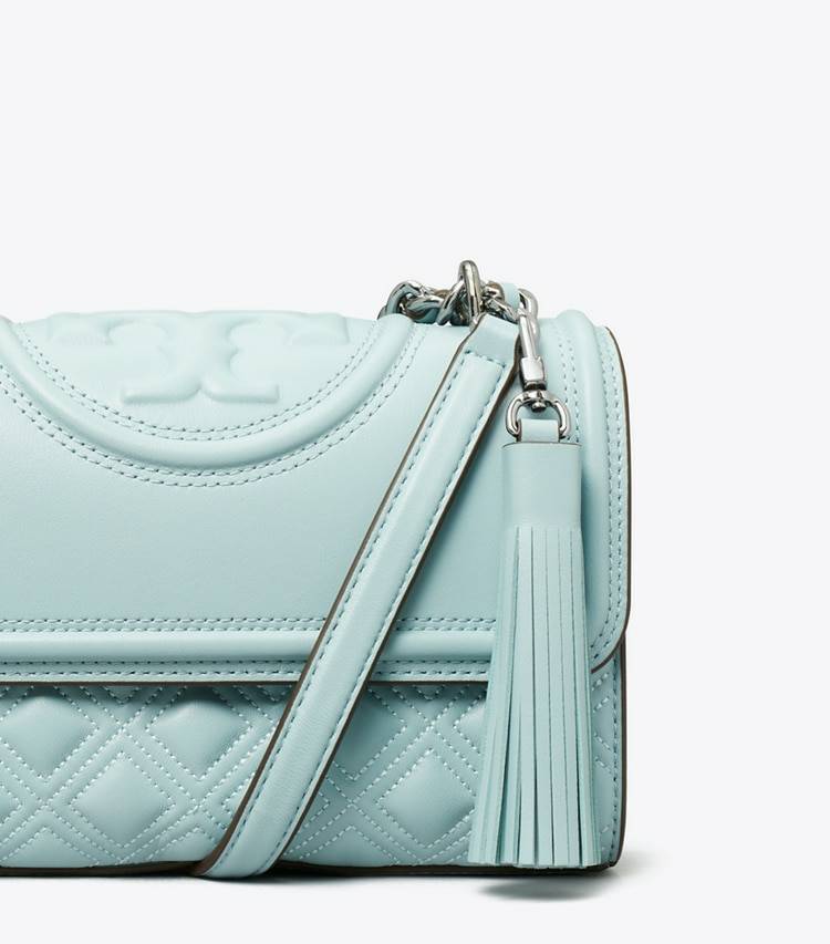 Geyser Tory Burch Women Shoulder Bags Small Fleming Convertible Shoulder Bag - Image 5