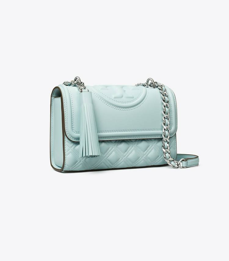 Geyser Tory Burch Women Shoulder Bags Small Fleming Convertible Shoulder Bag