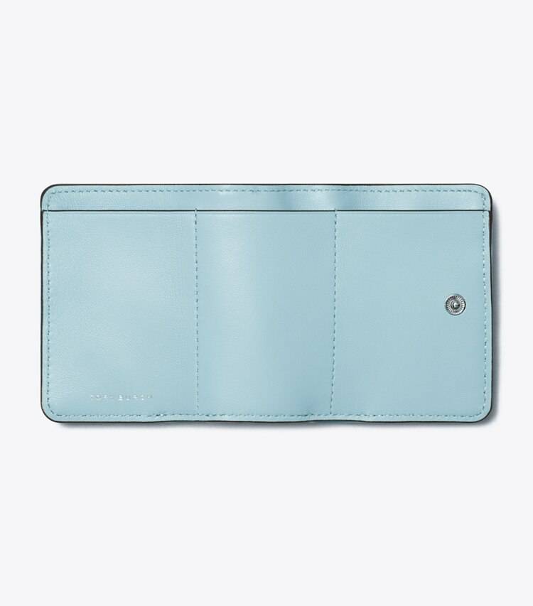 Geyser Women Tory Burch Small Fleming Soft Flap Wallet Wallets - Image 3