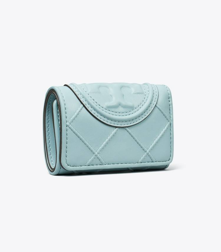 Geyser Women Tory Burch Small Fleming Soft Flap Wallet Wallets